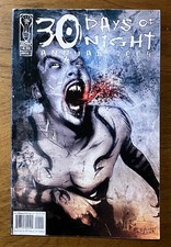 30 Days Of Night Annual #1 2004 IDW Publishing Modern Age Horror