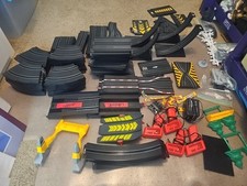 Lot Of 100  Slot Track  Mixed Lot