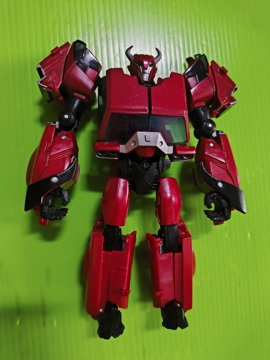 Transformers Prime Takara Japan Ver. CLIFFJUMPER Deluxe First