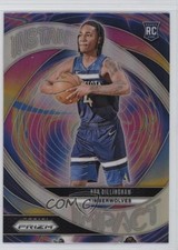 2024-25 Panini Prizm Instant Impact Silver Prizm Rob Dillingham #8 18en