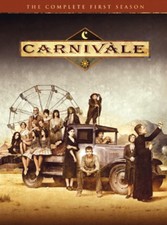 Carnivale: Season 1 (DVD) Adrienne Barbeau Amanda Aday Amy Madigan (UK IMPORT)