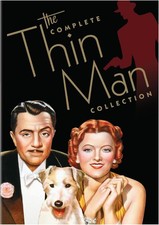 The Complete Thin Man Collection Seven-Pack DVD