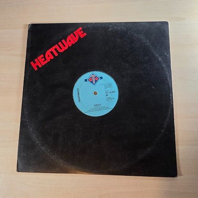 Heatwave - 12'' Vinyl - Therm Warfare