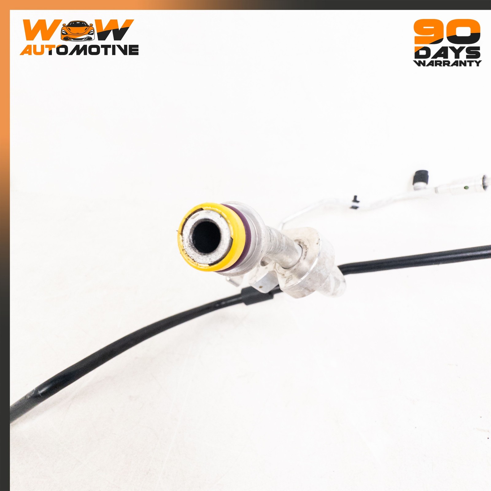 06-13 BENTLEY CONTINENTAL GTC FLYING SPUR AC AIR CONDITIONING PIPE HOSE LINE OEM