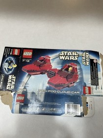 LEGO 7119 Star Wars Twin-Pod Cloud Car with Box