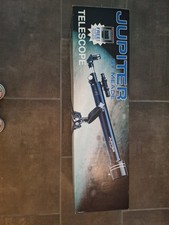 Meade Jupiter Model 60AZ-M 60mm 2.4" Altazimuth Refracting Telescope