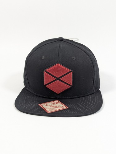 Destiny 2 Titan Logo Core Line Nero Regolabile Snapback Bungie - Foto 5 di 9