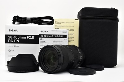 Sigma 28-105mm F2.8 DG DN Art L Mount Zoomobjektiv [neuwertig] aus Japan #F102