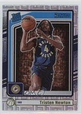 2024-25 Panini Donruss Rated Rookie Choice Tristen Newton #216 os2