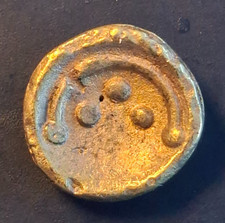 ARA-M&uuml;nzkopie  Regenbogensch&uuml;sselchen 1 Jhr v. Chr. Donaukelten