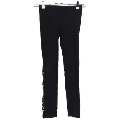 Peak Performance, Sportleggings, Größe: 150, Schwarz, Baumwolle/Elasthan #OAe