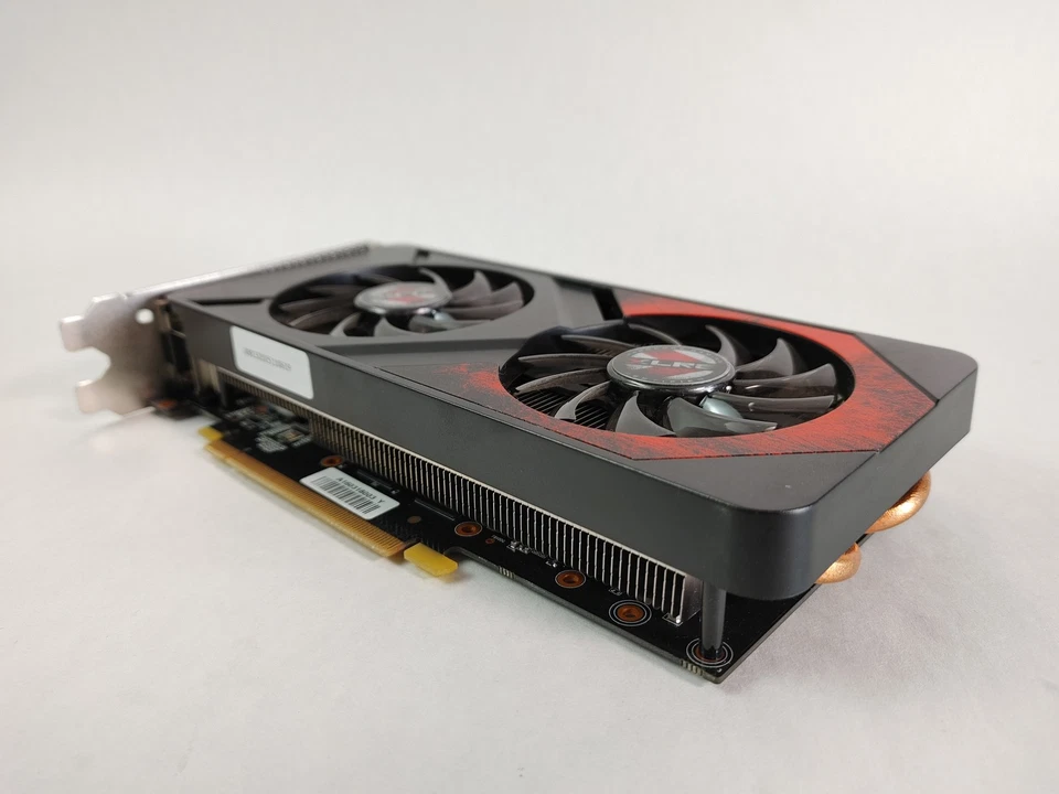 PNY NVIDIA GeForce GTX 950 OC 256 MB GDDR5 PCI Express 3.0 x16 Video Card - Image 4 of 4