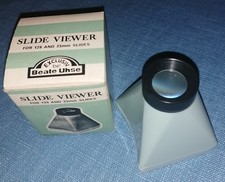 Retro Diabetrachter No.1205 &ndash; 126/35mm &ndash; Beate Uhse &ndash; OVP &ndash; 70er