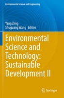 Yang Zeng (U. A.) | Environmental Science And Technology: Sustainable...