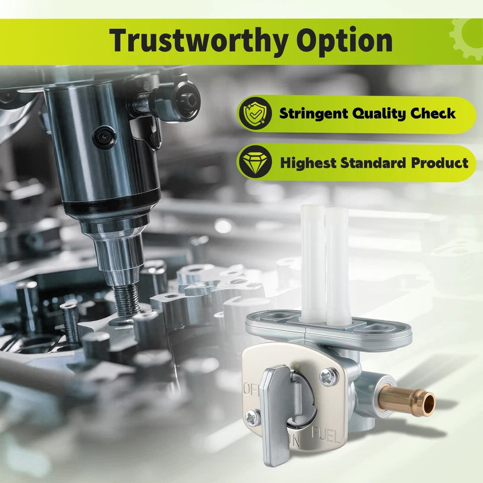 Volante de combustible para Yamaha YZF R6 1999-2002 YZ80 YZ85 YZ250F YZ400F YZ426F YZ450F Foto 4 de 4