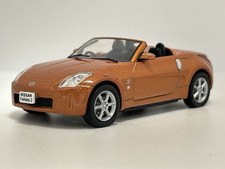 Nissan Fairlady Z Roadster Norev 1/43 Minicar