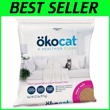 Odor-Control Clumping Cat Litter 22lbs