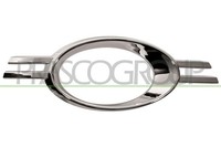 Rahmen, Nebelscheinwerfer ME0291241 Prasco