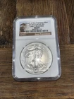 American Silver Eagle NGC 2014 (S) UNC $1 MS-69 San Francisco Logo Early Release