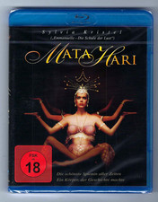 Mata Hari (1985) Sylvia Kristel - Koch Media BLU-RAY NEU/OVP