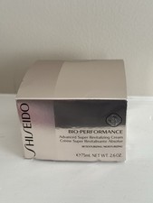 New in Box Shiseido Vital Perfection Concentrated Supreme Cream 50ml / 1.7 Oz