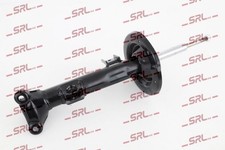 Federbein Stoßdämpfer Vorne Set Links + Rechts für Mercedes W203 Cl203 00-11