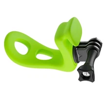 1Pc Green Flexible Mount Kit For Gopro Hero/Insta360/DJI Osmo Action Camera