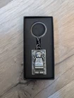 LEGO 5006363 Han Solo In Carbonite Metal Keychain VIP Star Wars BRAND NEW. R9