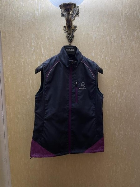 Women Rossignol Vest Grey 38 / M / 46