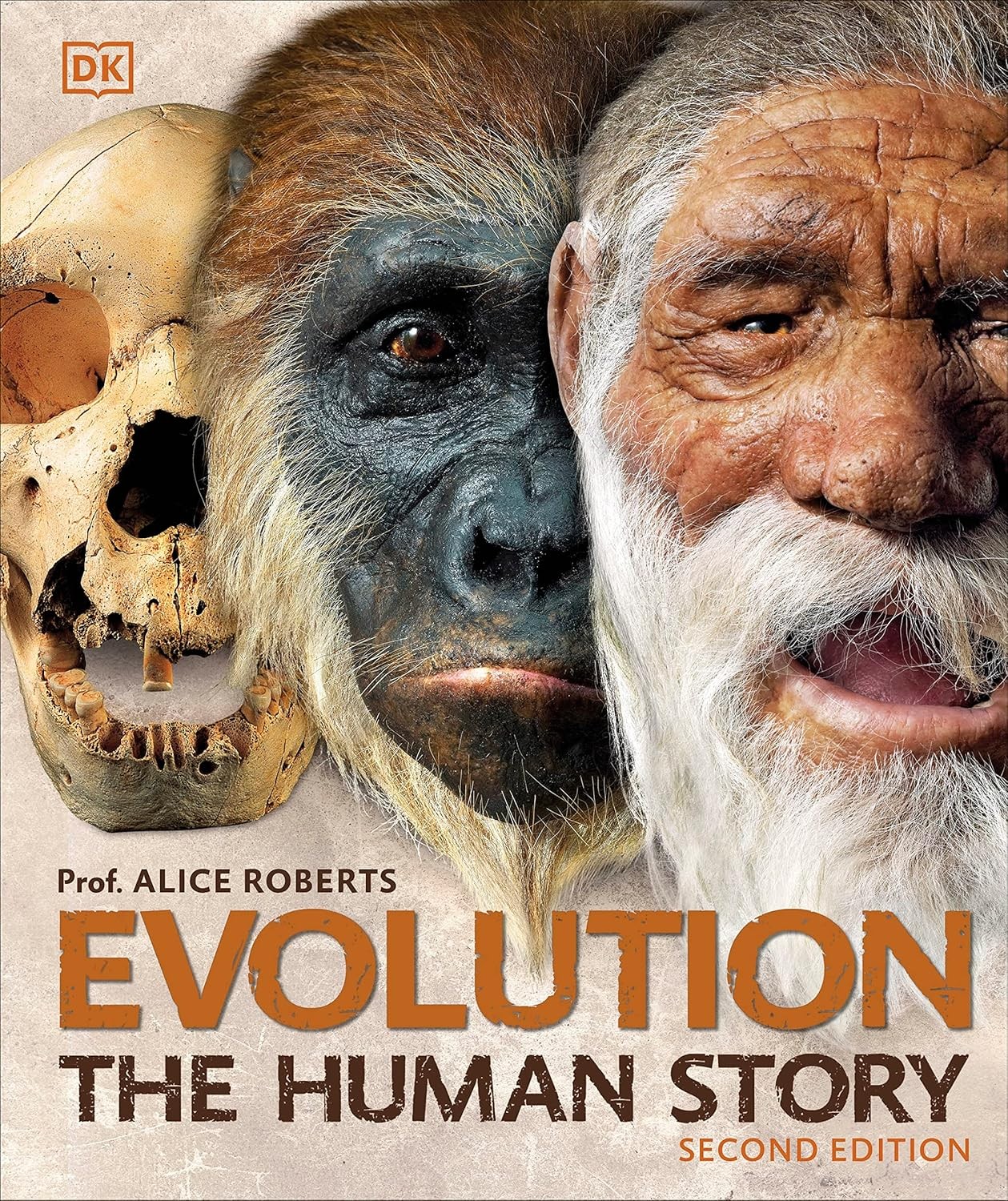 Evolution : The Human Story Dr Alice Roberts - Image 6
