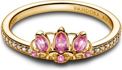 Pandora Disney Prinzessin Rapunzel Tiara Ring 163651C01 Damenring