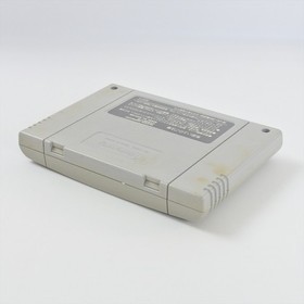 Super Famicom SANRIO SMASH BALL Cartridge Only Nintendo 3367 sfc