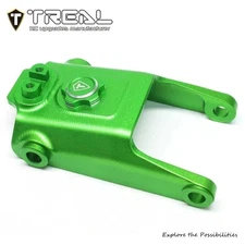 TRLX003YKP6Q7 ALUMINUM STEERING SERVO PROTECTOR FOR PROMOTO GREEN