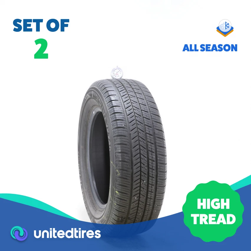 Yokohama 205/65/15 All Season Tires for sale | eBay