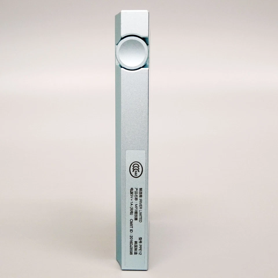 Astell&Kern AK70 64GB Misty Mint High-Resolution Player AK70-64GB-MM Japan Used - Image 3 of 4