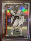 2025 Topps Jahdae Barron Blue (Raw)