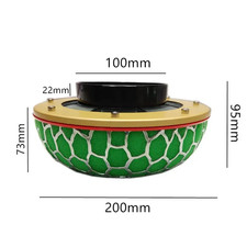 High Flow Car Air Filters Hks Mushroom Head For Cold Air Intake 60mm 80mm 100mm