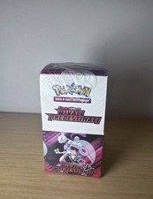 Pokemon Rivali Predestinati Display Booster Box 18 Bustine in Italiano - Sealed
