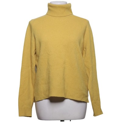 Carin Wester, Rollkragenpullover, Größe: XS, ETNA, Gelb, Kaschmir/Wolle #HIX