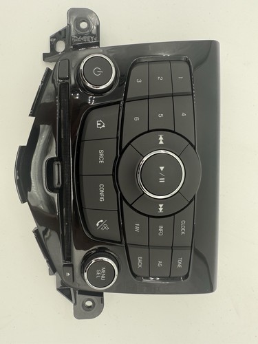 OEM 2013-2015 Chevy Cruze AM/FM Stereo Control Unit GM 95166368 EUC - Picture 3 of 11