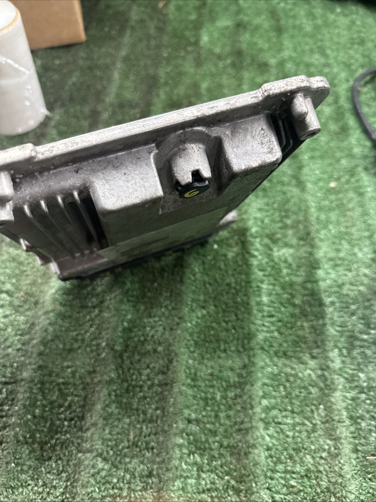 Maserati Quattroporte 2014-2017 Ignition control module P/N 670007174