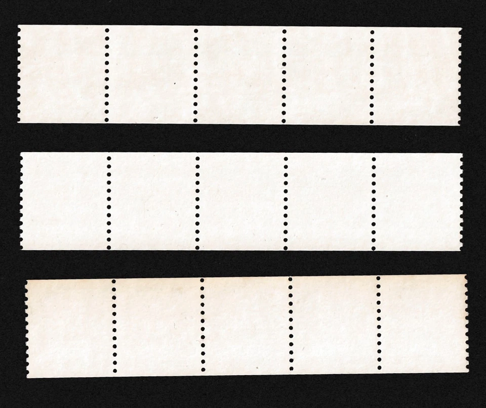 US #2602 Eagle/Shield Bulk Rate--3 PNCs of 5, MNH--Plates A11111,A21112,A43426 - Image 3 of 3