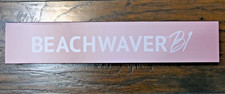 BEACHWAVER Co. B1 Rotating Curling Iron Midnight Rose Even Heat Distribution 1"