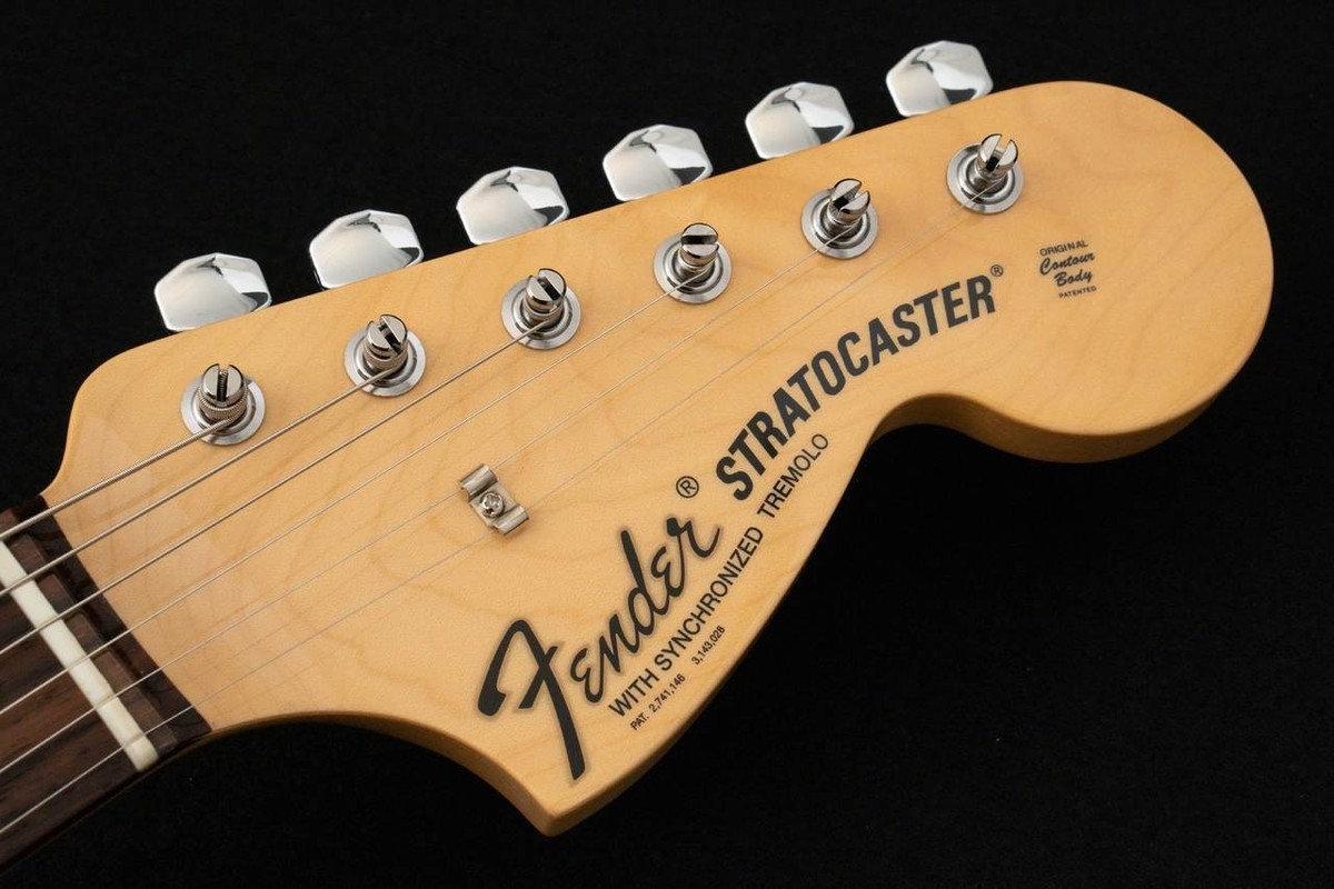 Fender FSR Made in Japan Traditional II Late 60s Stratocaster