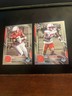 x2 NYZIAH HUNTER Jacory Barney Jr Nebraska 2025 Bowman University 1st Chrome