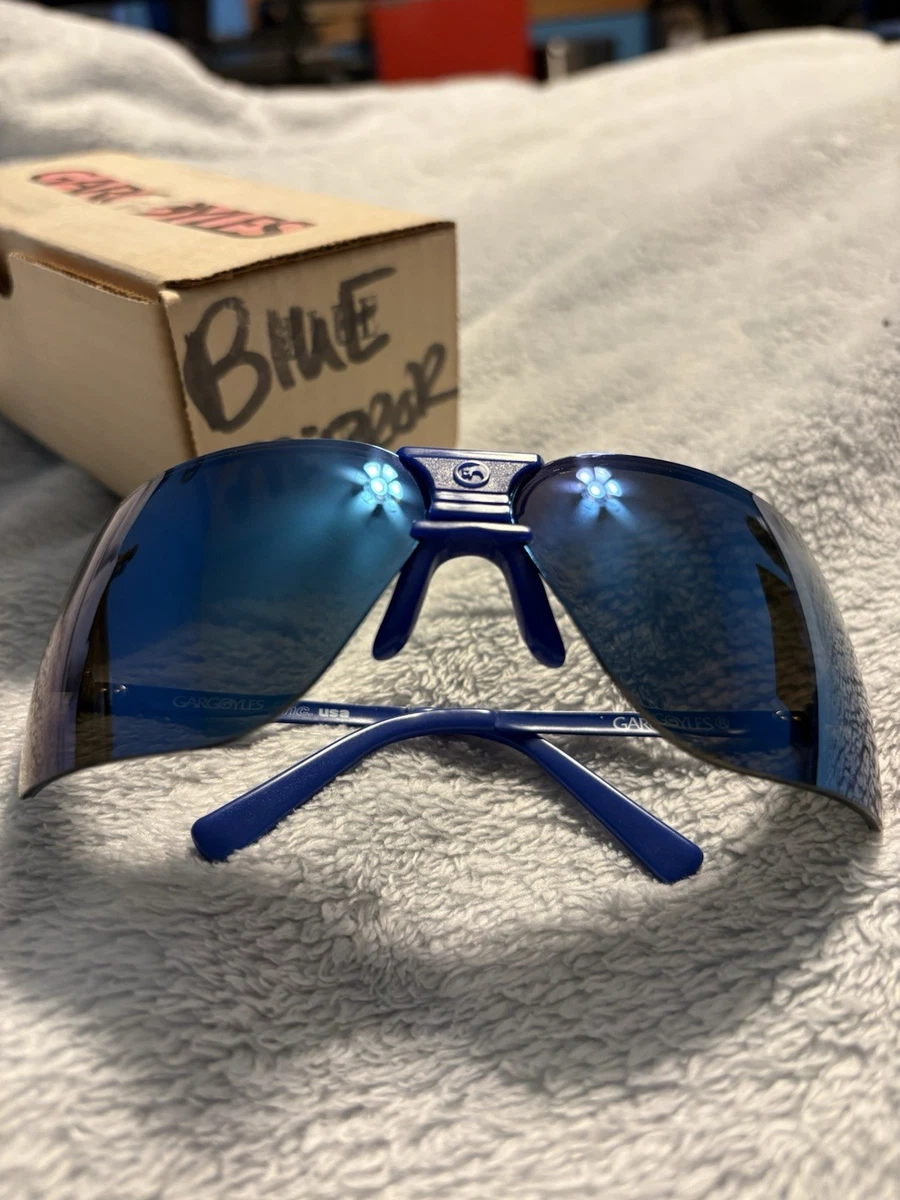 Gargoyles Blue Sunglasses for Men for sale | eBay
