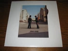 vinyl - Pink Floyd - Wish You Were Here - ultrasonically cleaned - new sleeve -
