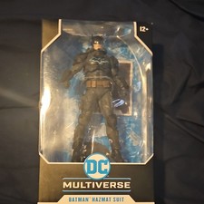 McFarlane Toys DC Multiverse Batman Hazmat Suit Action Figure