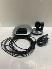 Logitech Group Video Conferencing System V-U0034 V-U0032
