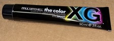 PAUL MITCHELL The Color HLP 12/81 DyeSmart XG Permanent Hair Color 3 oz